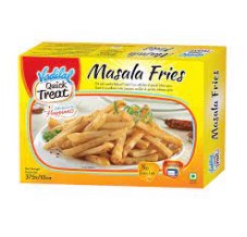 MASALA FRIES 375G 